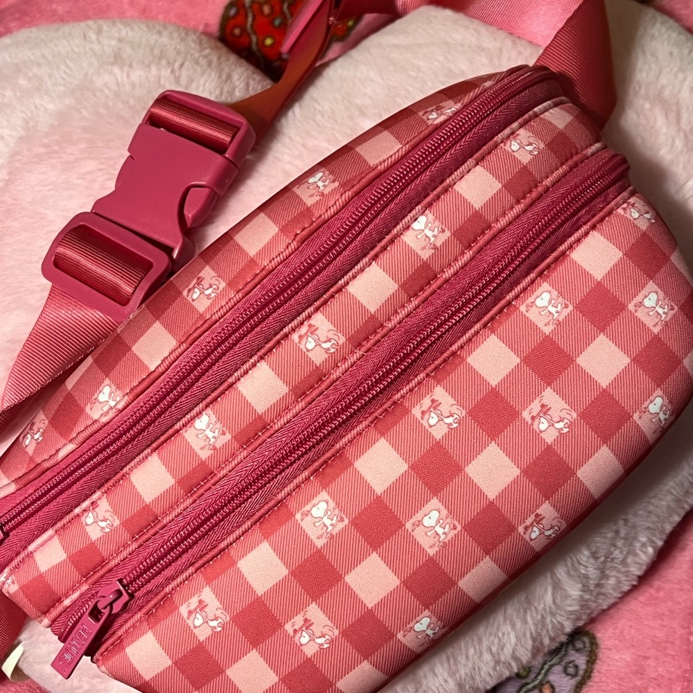 Snoopy Crossbody Bag